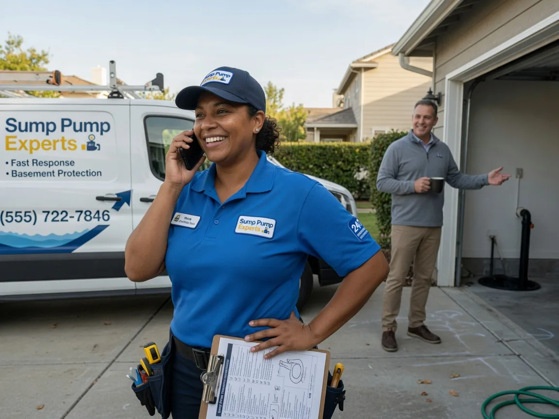 Sump Pump Repair Waukau, WI FAQs