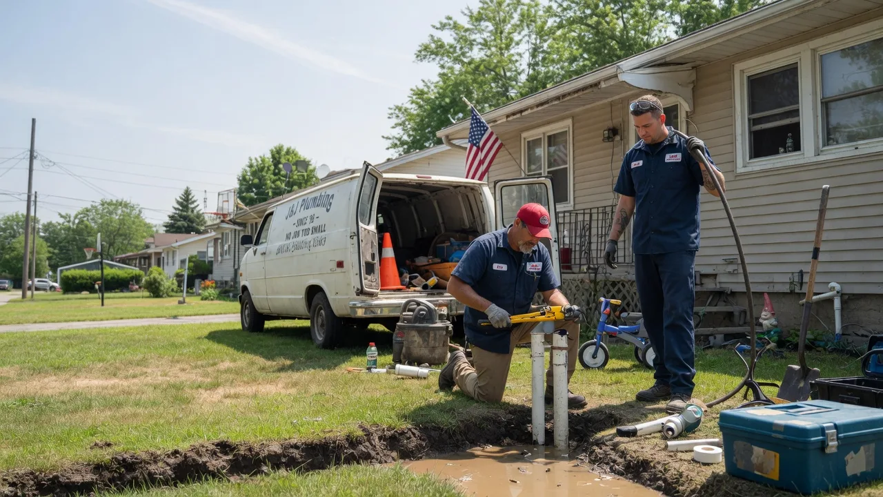 Sump Pump Repair in Waukau, WI near me